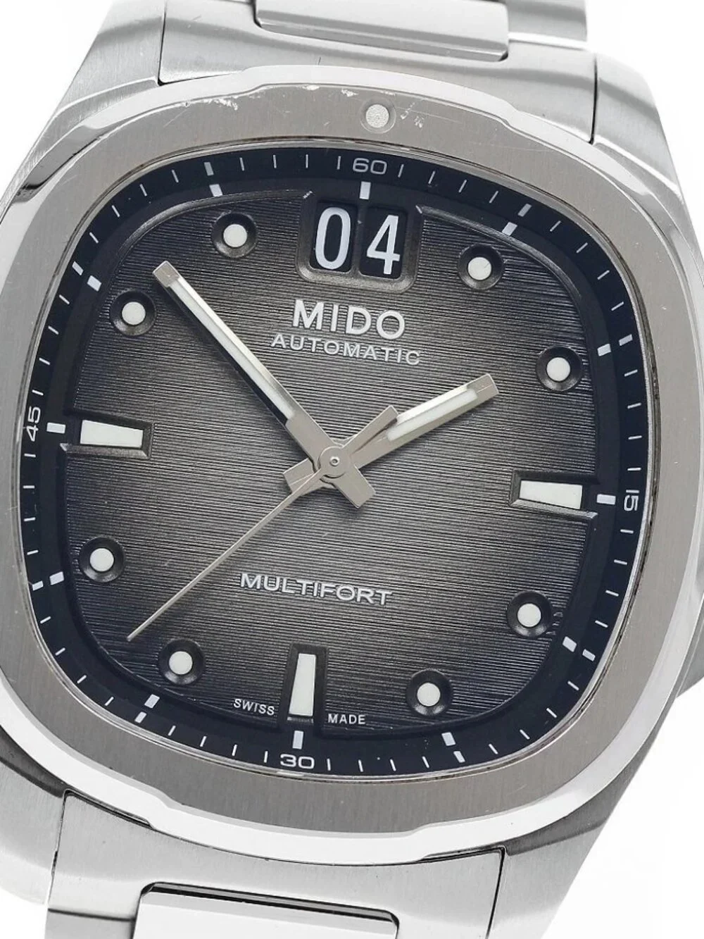 MIDO Multifort TV Big Date M049.526.11.081.00 Automatic Men's Watch_964378
